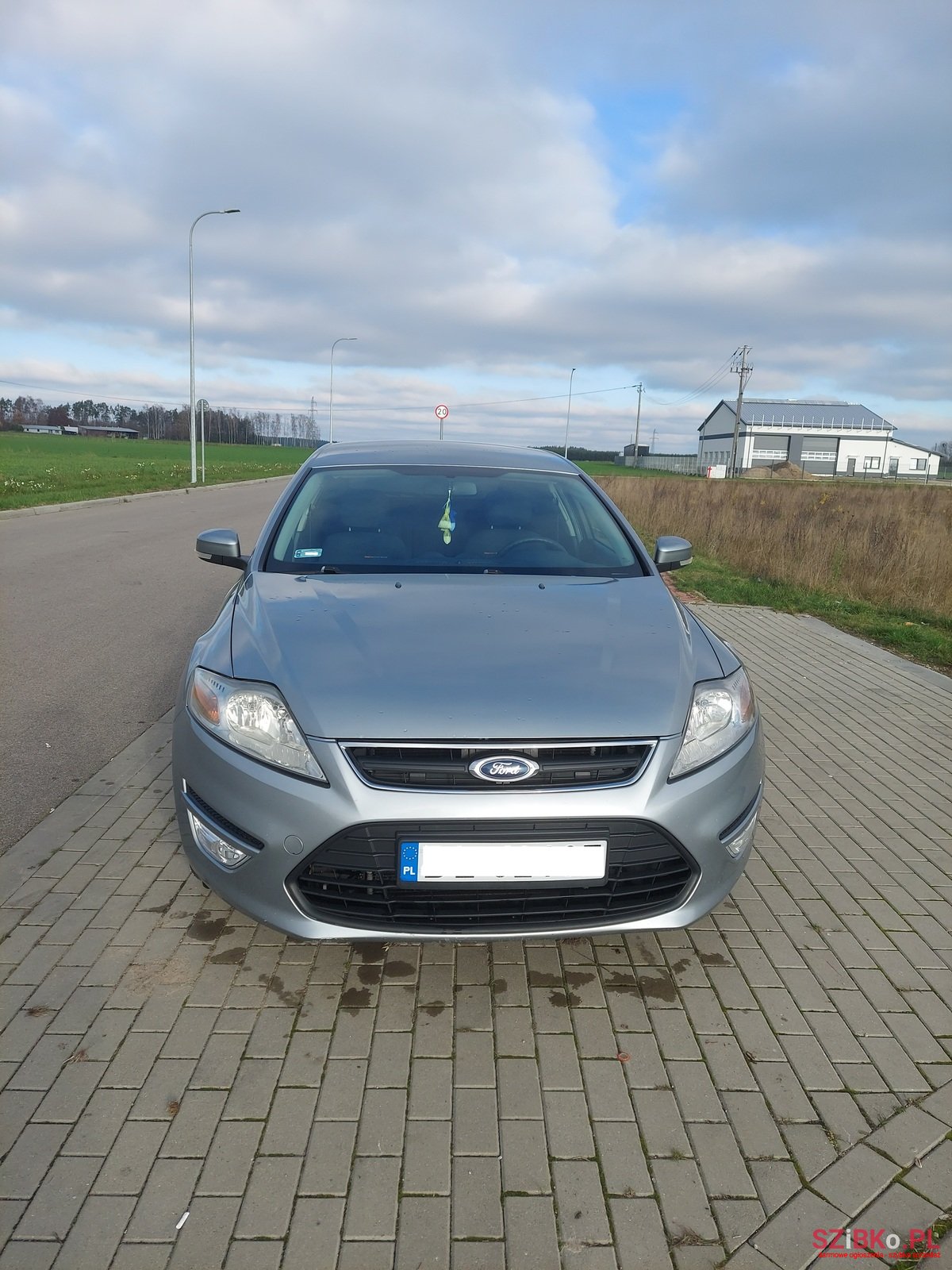 2012' Ford Mondeo MK4 FL for sale ᐉ Lomza, Poland