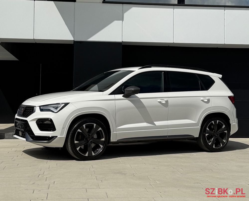 2023' Cupra Ateca photo #4