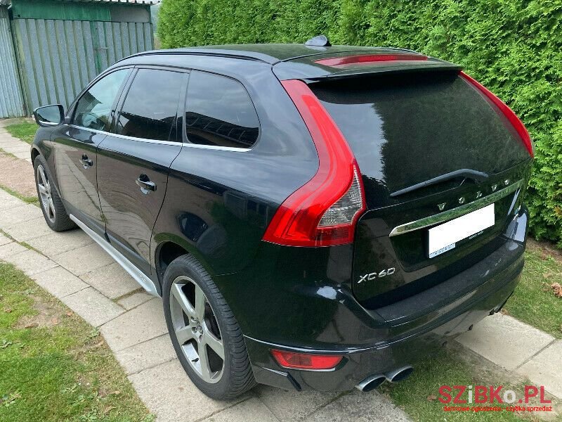 2012' Volvo XC60 photo #2