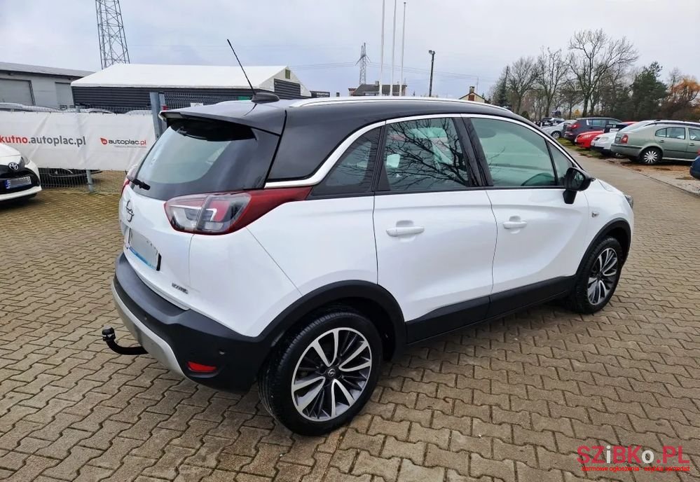 2018' Opel Crossland X photo #6