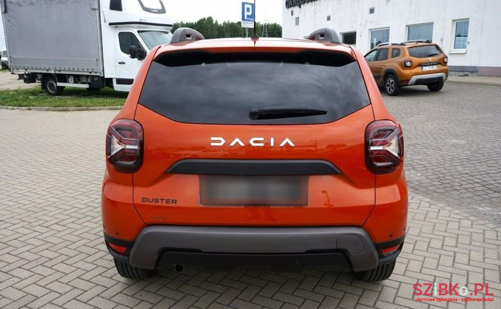 2023' Dacia Duster photo #6