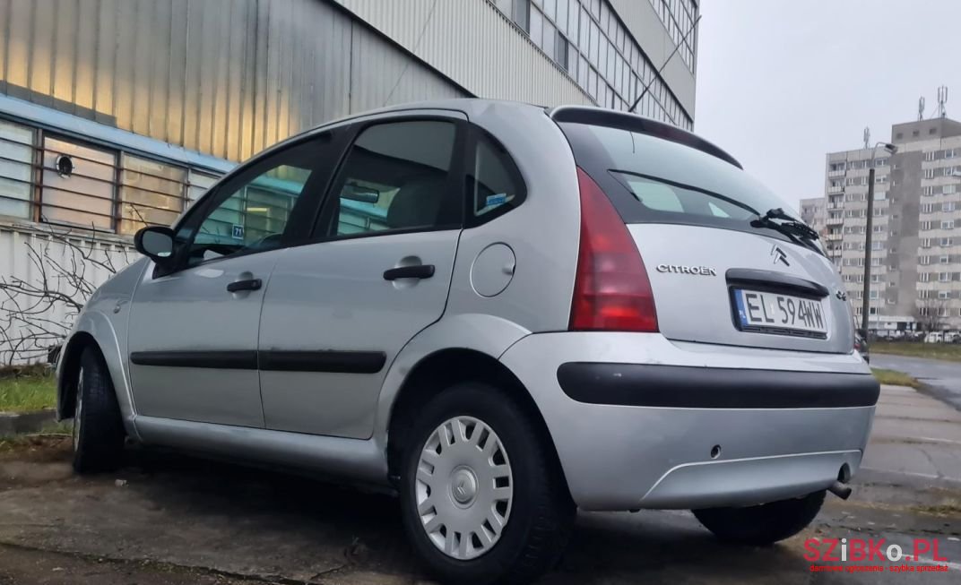 2005' Citroen C3 photo #4