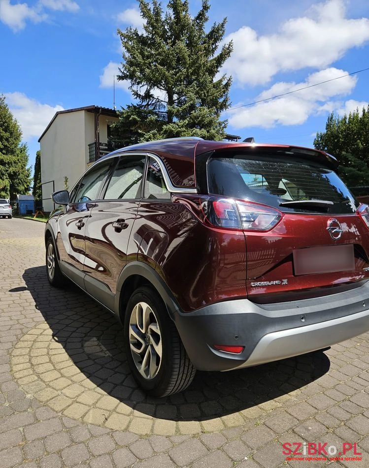 2018' Opel Crossland X photo #4