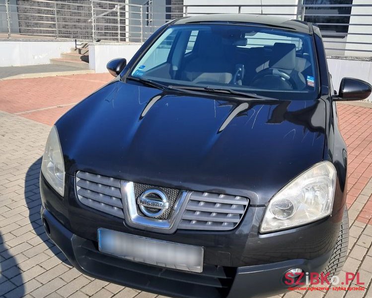 2007' Nissan Qashqai photo #1