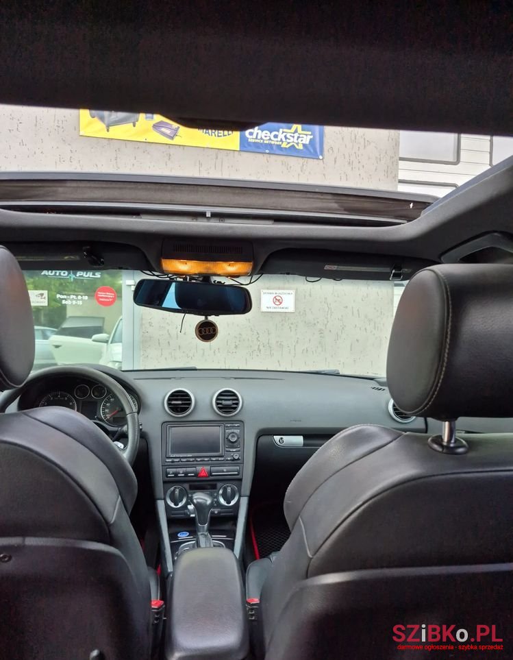 2008' Audi A3 photo #2