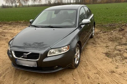 2007' Volvo S40 2.0D