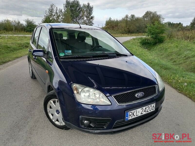 2005' Ford C-MAX photo #2