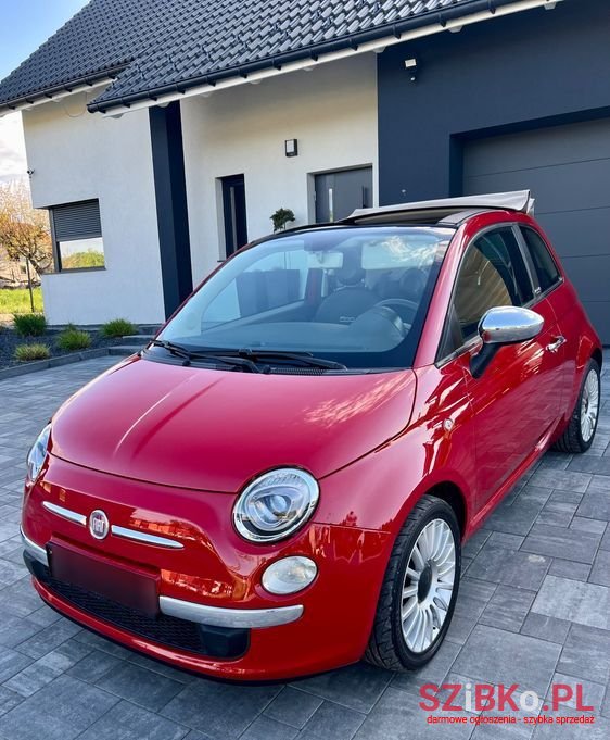2013' Fiat 500 photo #1