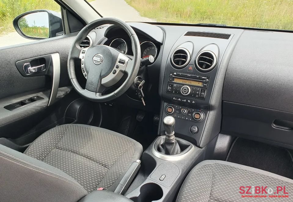 2009' Nissan Qashqai photo #6