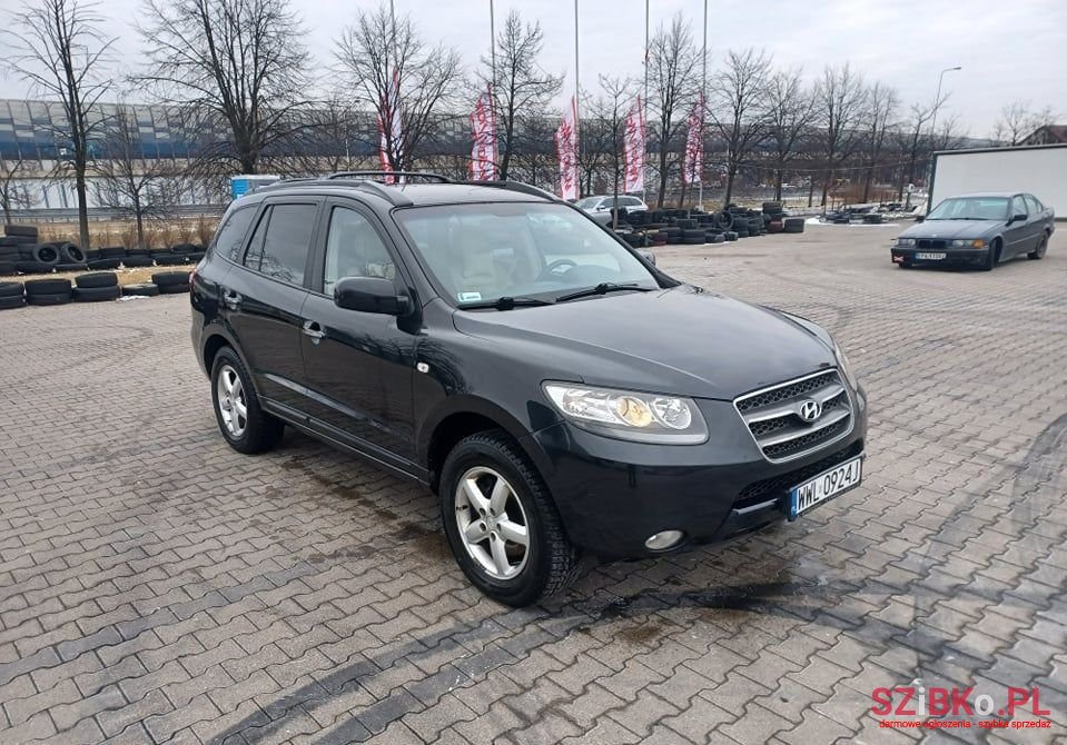 2006' Hyundai Santa Fe photo #1