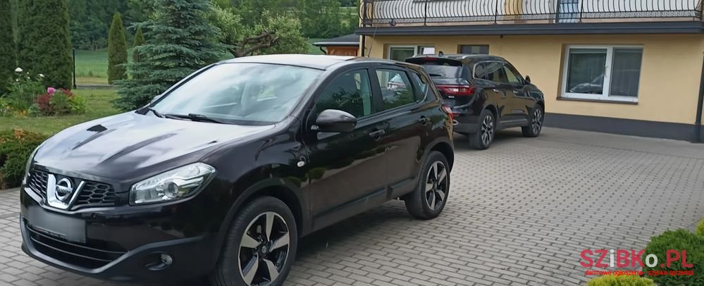 2012' Nissan Qashqai photo #4