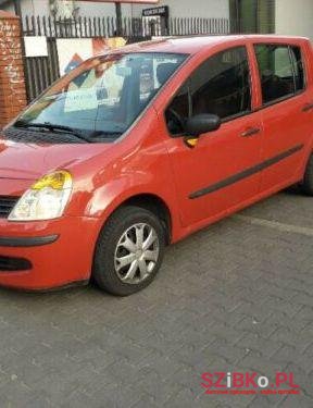 2004' Renault Modus photo #3