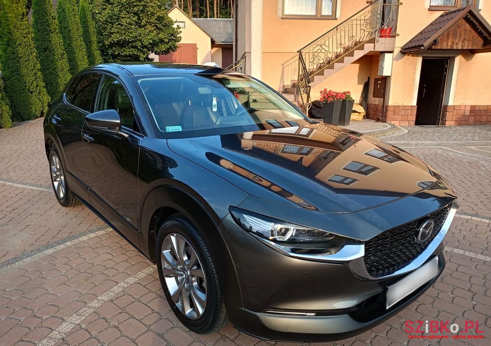 2020' Mazda CX-30 photo #3