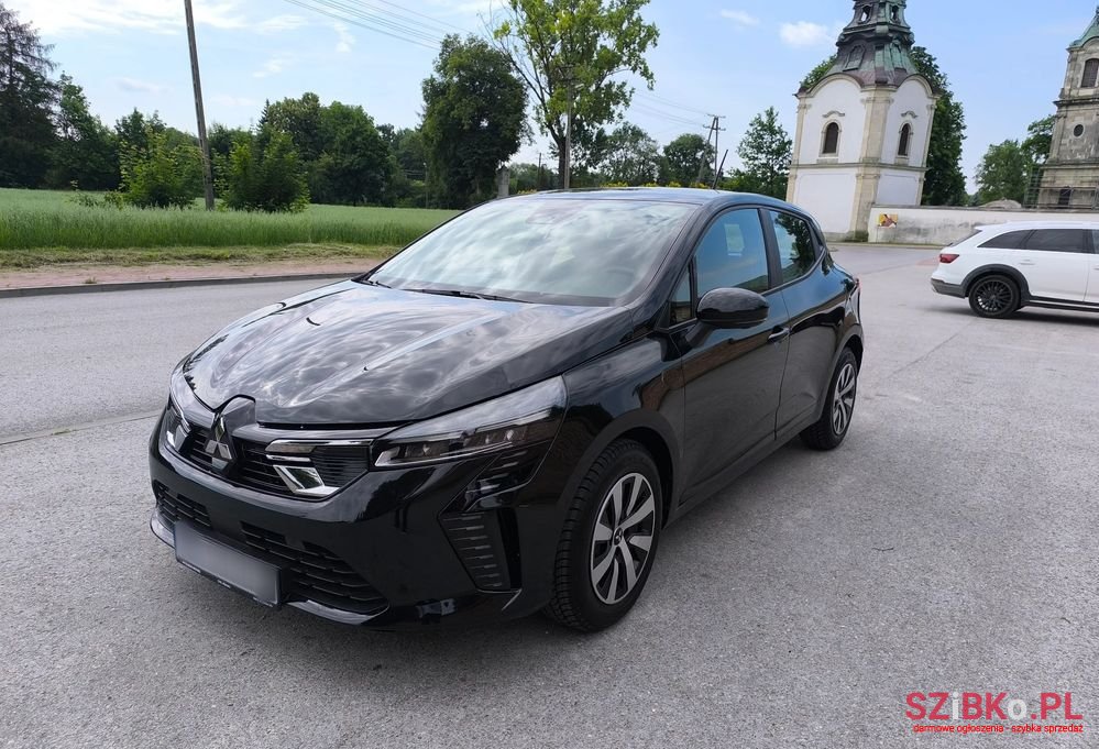 2023' Mitsubishi Colt 1.0 Invite photo #2