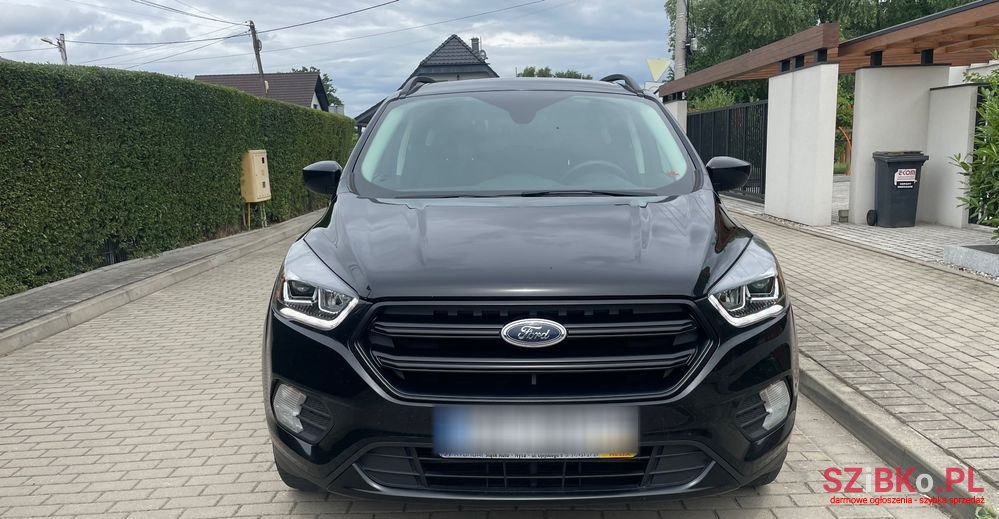 2017' Ford Kuga photo #1