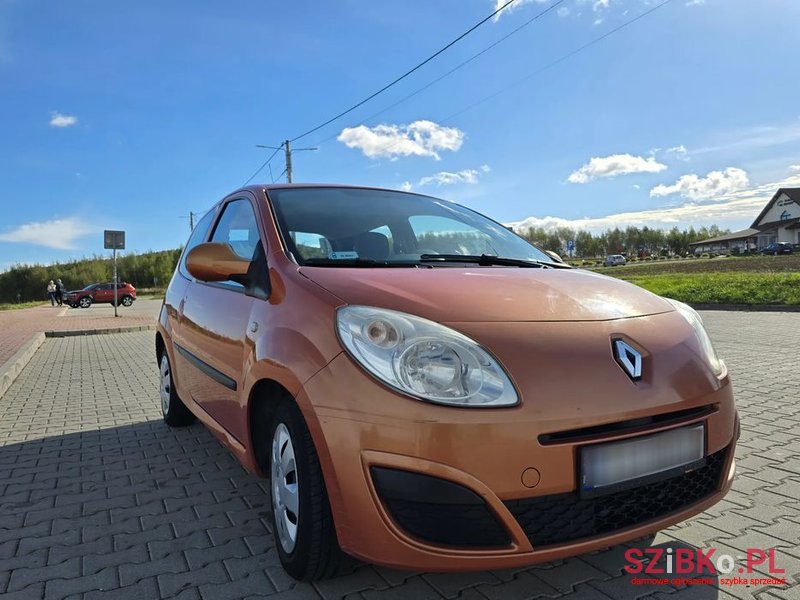 2007' Renault Twingo photo #2