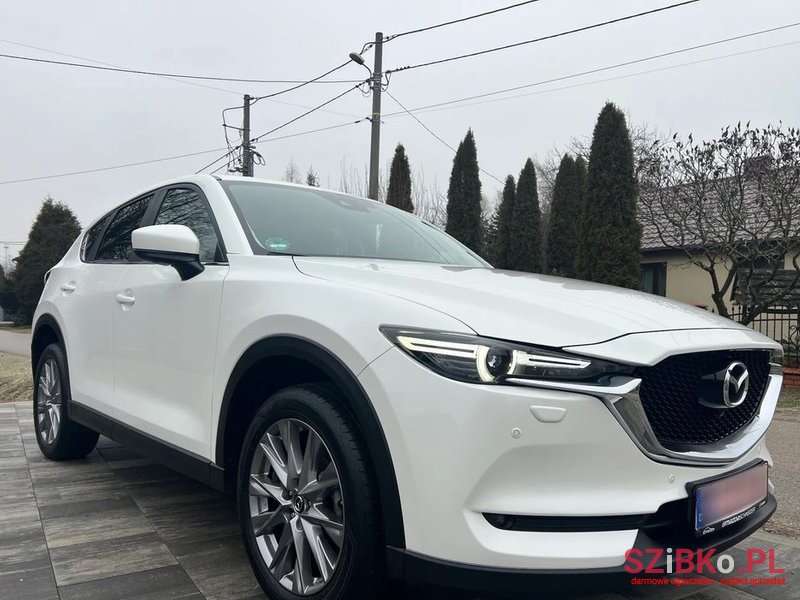 2019' Mazda CX-5 Skyactiv-G 165 Kangei photo #4