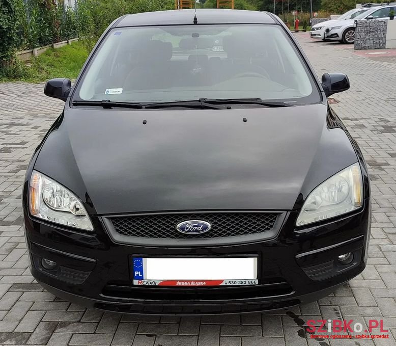 2007' Ford Focus photo #1