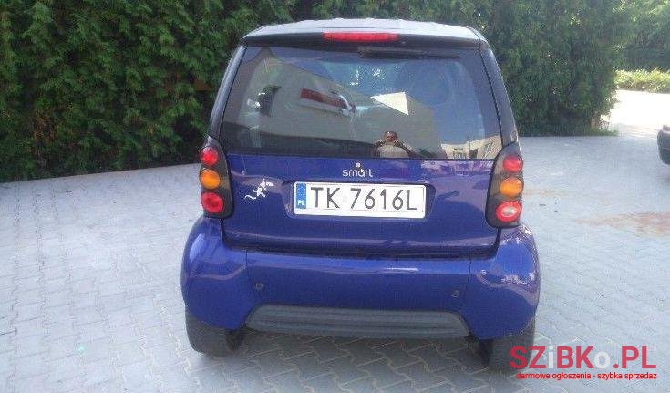 2002' Smart Fortwo photo #1