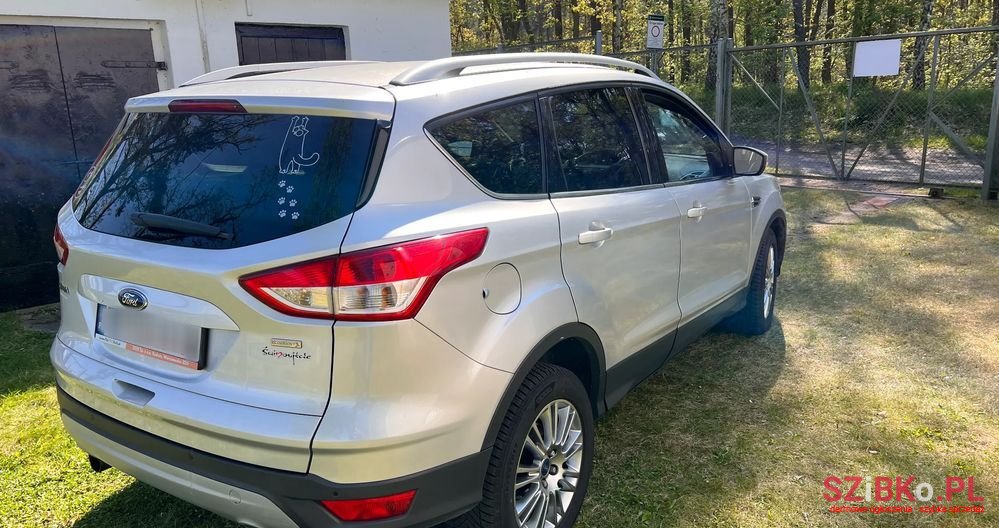 2014' Ford Kuga photo #2