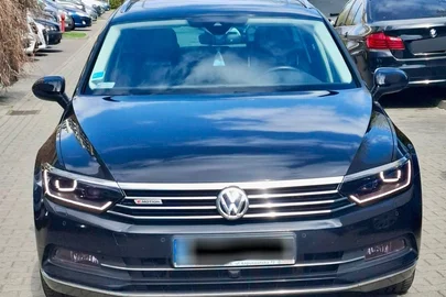 2015' Volkswagen Passat