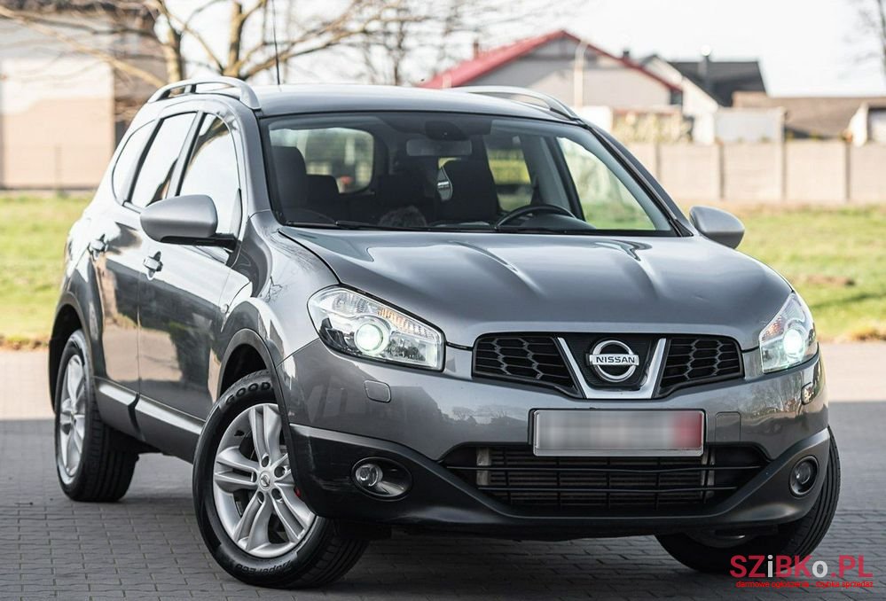 2011' Nissan Qashqai photo #4