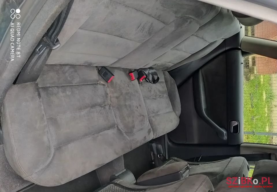 2001' Audi A3 photo #6