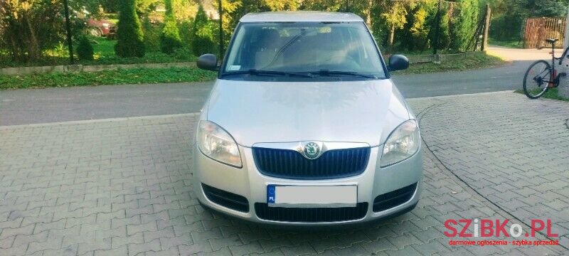 2010' Skoda Fabia photo #5