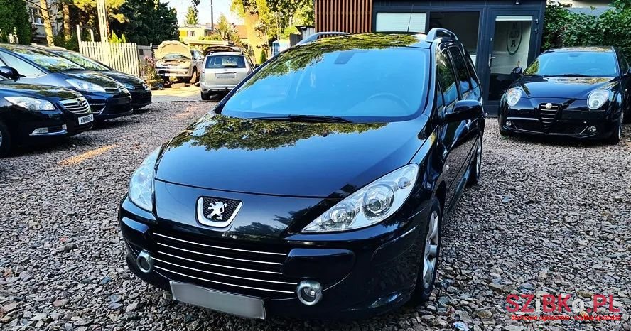 2007' Peugeot 307 1.6 Oxygo photo #3