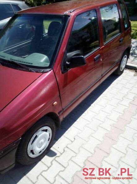 1997' Daewoo Tico photo #1