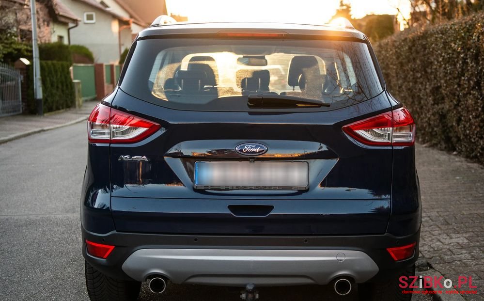 2014' Ford Kuga photo #6