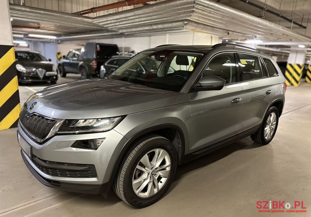 2019' Skoda Kodiaq photo #4
