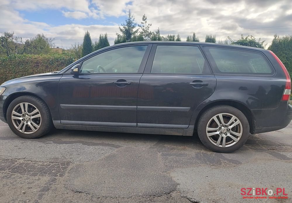 2006' Volvo V50 1.6D photo #5