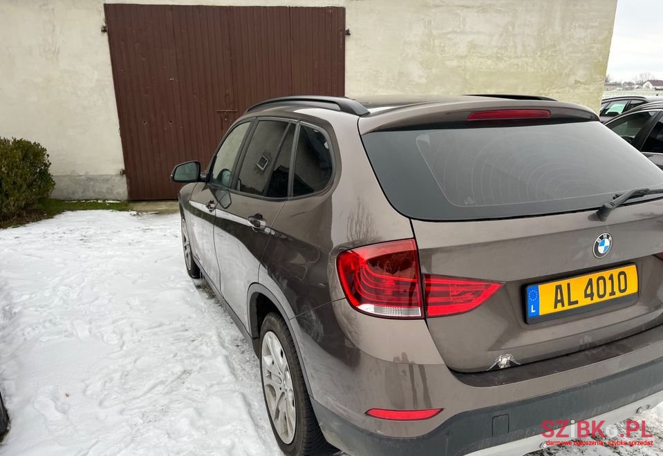 2013' BMW X1 photo #1