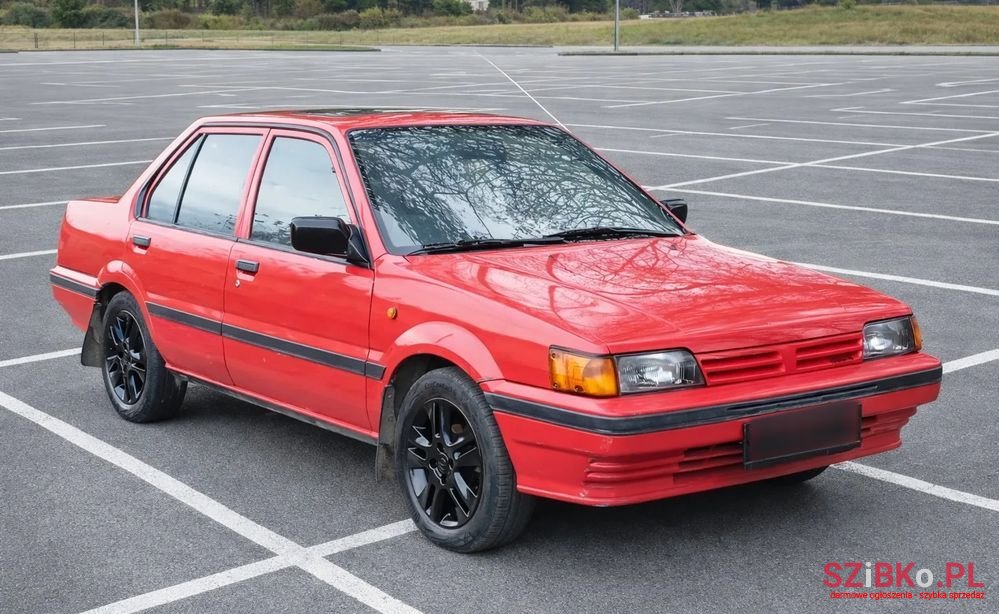 1987' Nissan Sunny photo #2