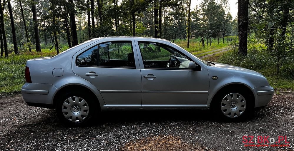 1998' Volkswagen Bora photo #5