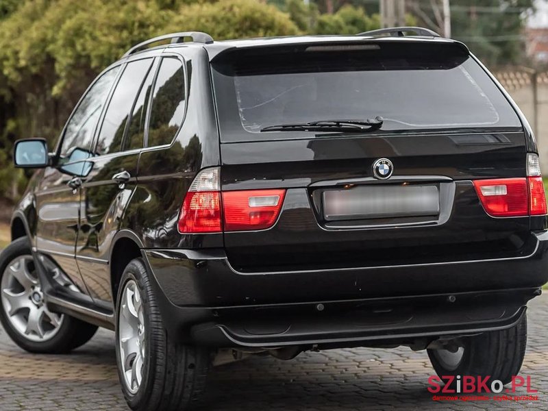 2005' BMW X5 photo #2