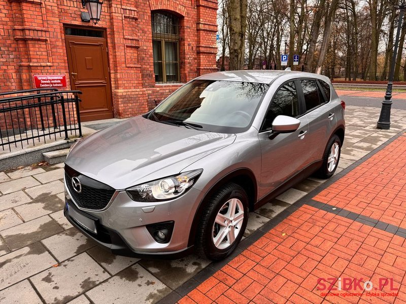 2014' Mazda CX-5 photo #2