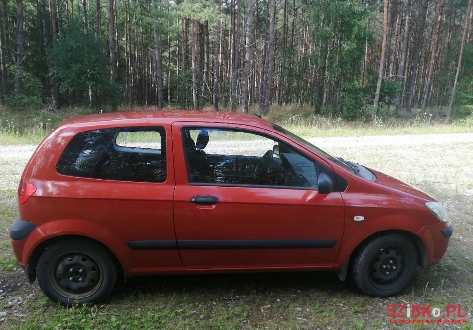 2005' Hyundai Getz photo #4