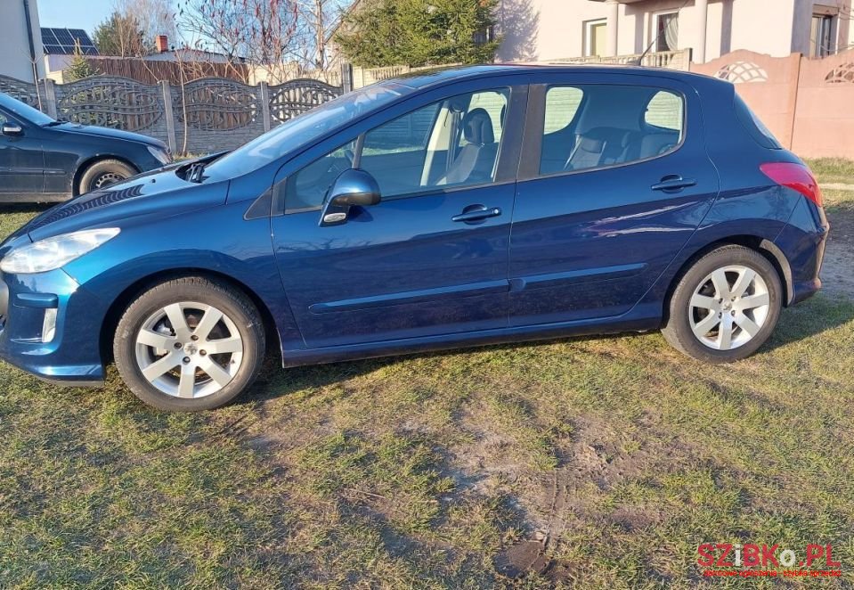 2009' Peugeot 308 photo #3