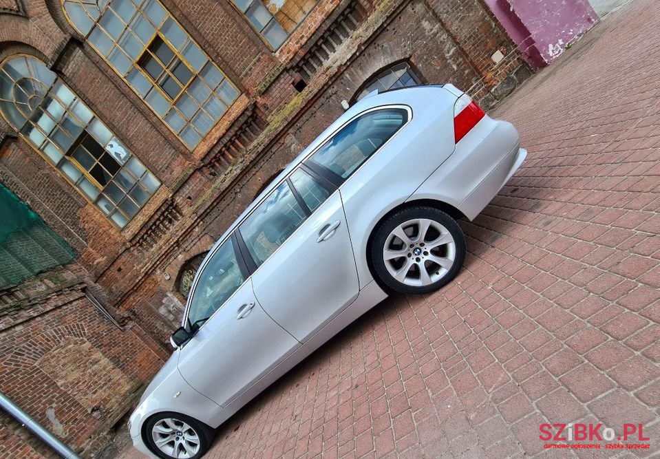 2005' BMW Seria 5 photo #5