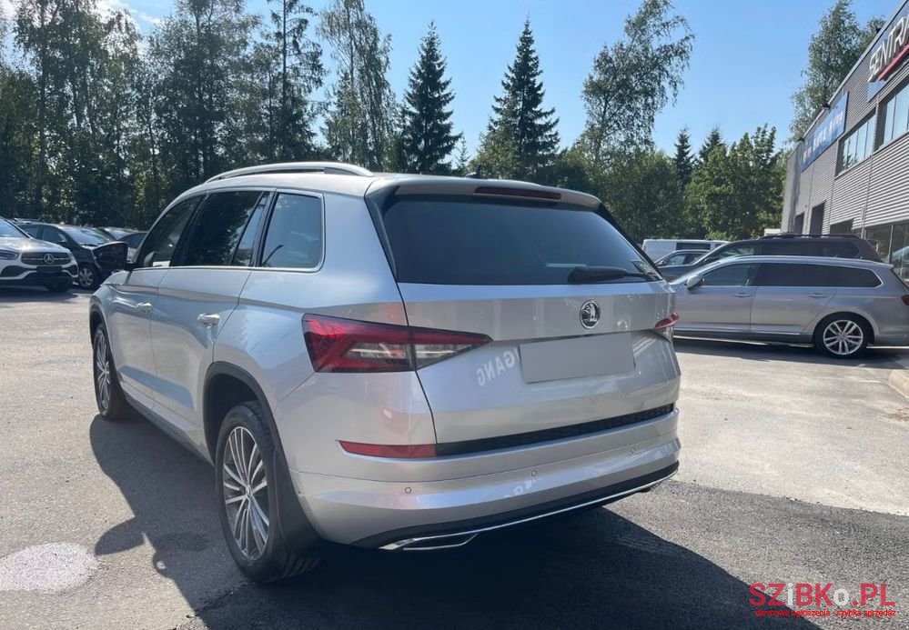 2019' Skoda Kodiaq 2.0 Tdi 4X4 Dsg L&K photo #3
