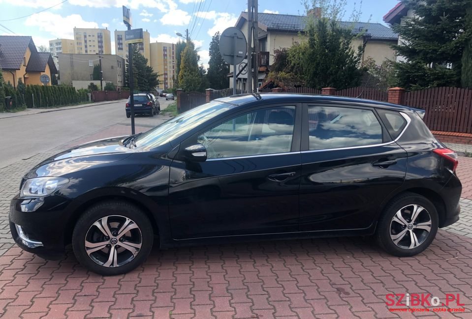 2015' Nissan Pulsar photo #2