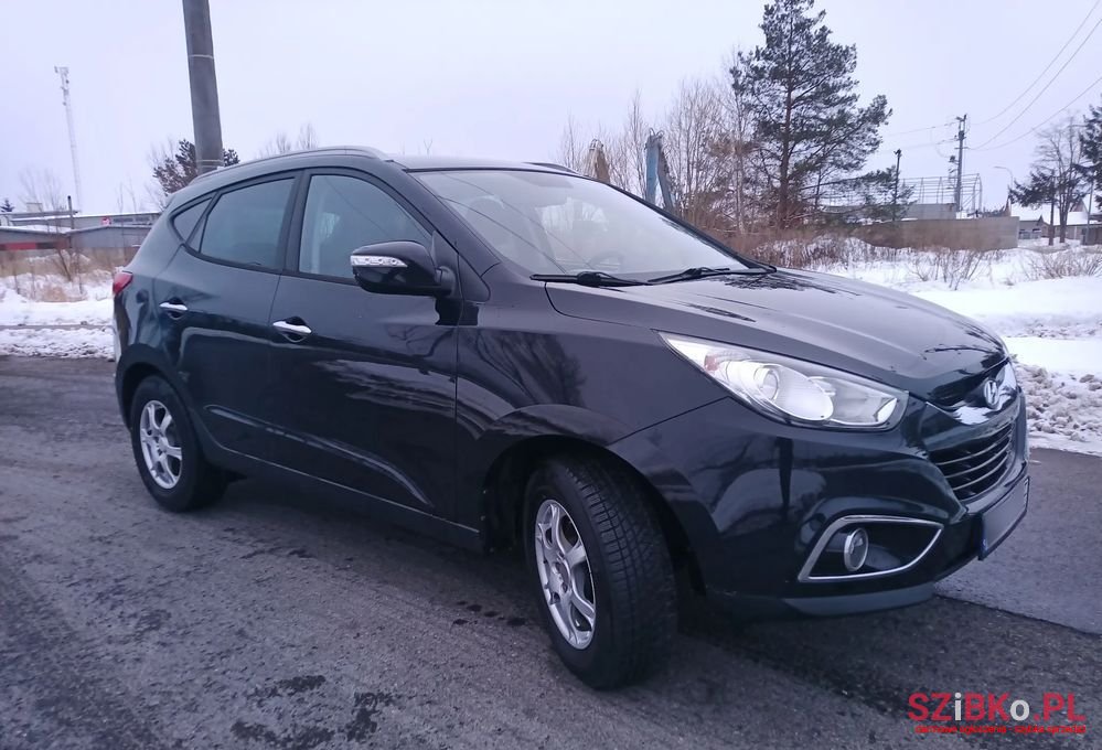 2010' Hyundai ix35 2.0 2Wd Style photo #3