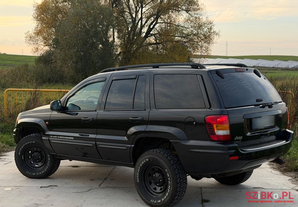 2004' Jeep Grand Cherokee photo #5