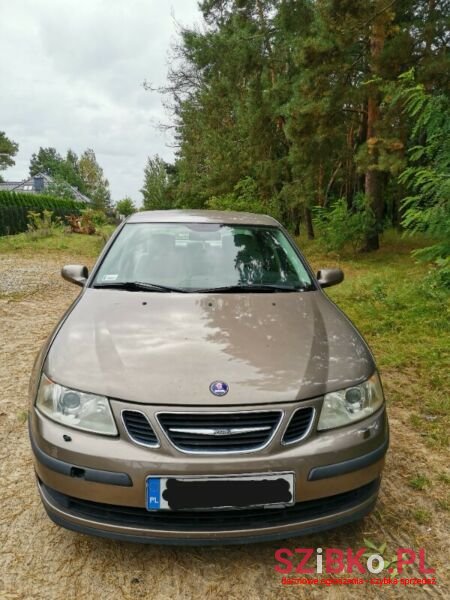 2003' Saab 9-3 photo #1