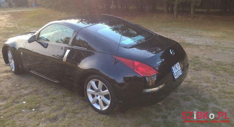 2004' Nissan 350Z photo #4