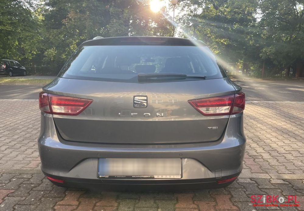 2016' SEAT Leon 1.4 Tsi Style S&S photo #5