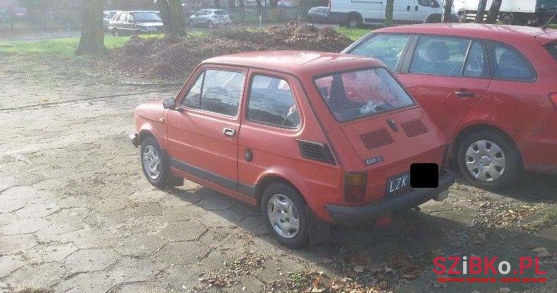 1989' Fiat 126 photo #2