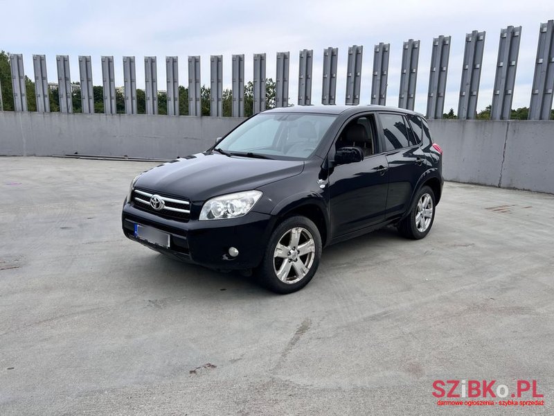 2006' Toyota RAV4 2.2 D-4D X photo #2